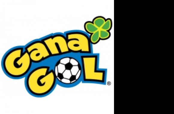 Gana Gol Logo download in high quality