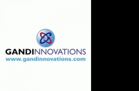 Gandi Innovations logo Logo