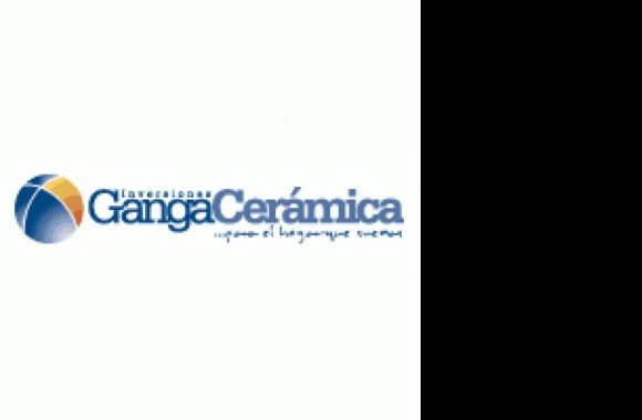 Ganga Ceramica Logo