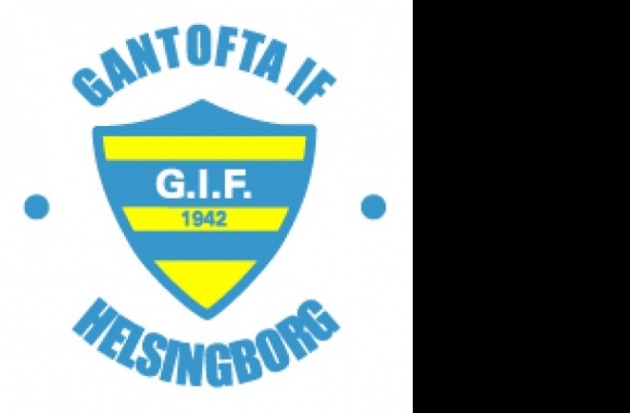 Gantofta IF Helsingborg Logo