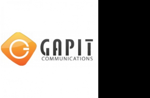 Gapit Communications Logo download in high quality