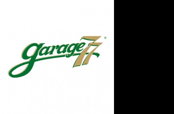 garage77 Logo download in high quality