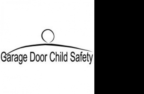 Garage Door Child Safety Logo download in high quality