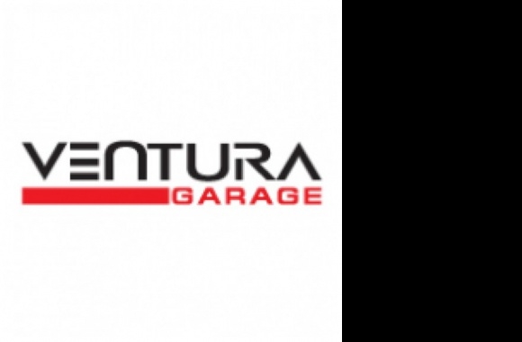 Garage Ventura Logo download in high quality