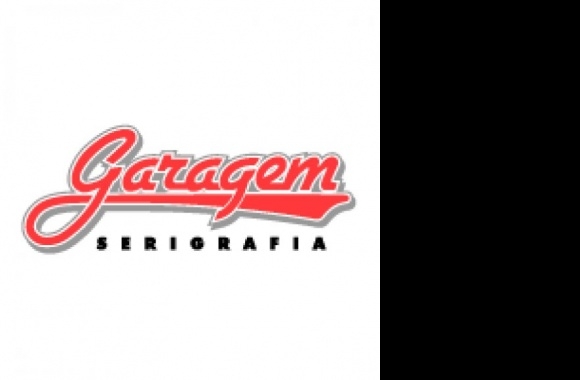 Garagem Serigrafia Logo download in high quality