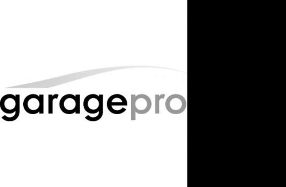 Garagepro Logo download in high quality