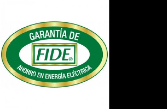 GARANTIA FIDE CFE Logo download in high quality