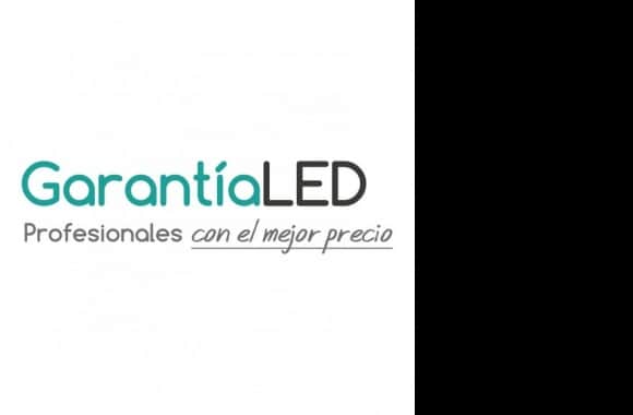 GarantíaLED Logo download in high quality