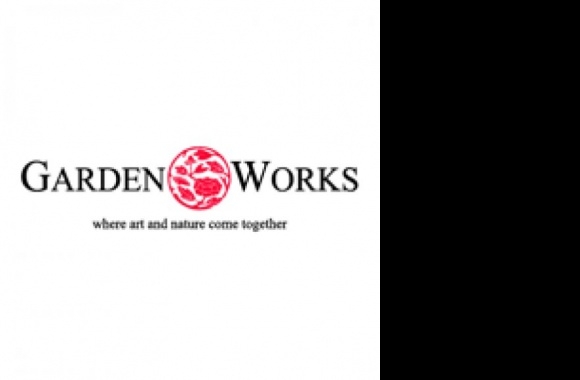 Garden Works Logo download in high quality