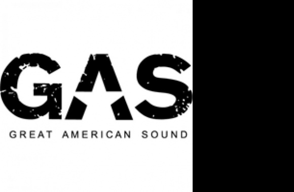 GAS - Great American Sound Logo