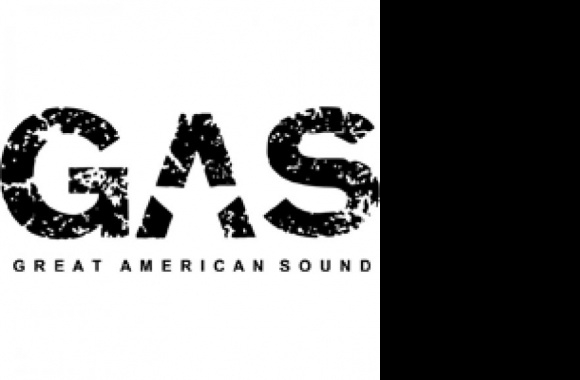 GAS - Great American Sound v.3 Logo download in high quality