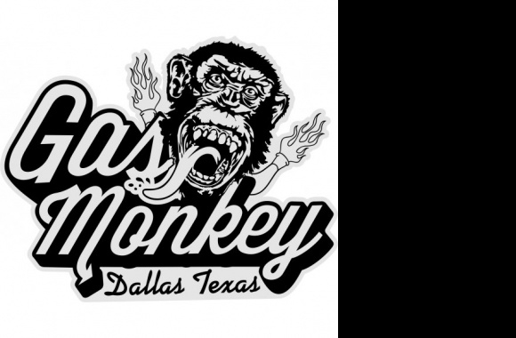 Gas Monkey Logo download in high quality