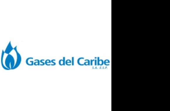 Gases del Caribe Logo