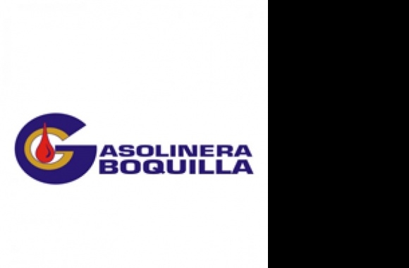 gasolinera boquilla Logo download in high quality
