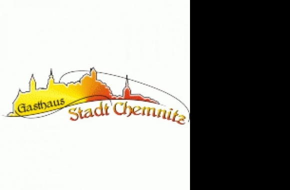 Gasthaus Stadt Chemnitz Logo download in high quality