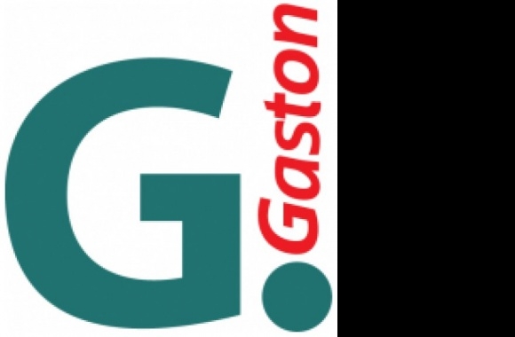 Gaston Logo download in high quality