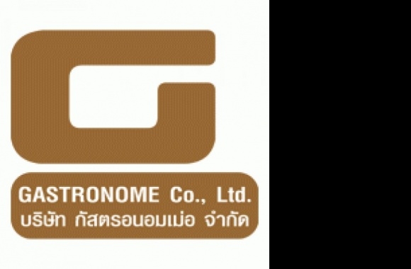 GASTRONOME Logo download in high quality