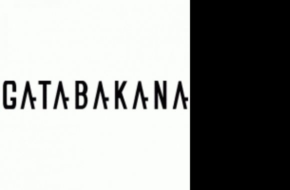 Gatabakana Logo download in high quality