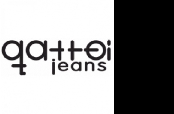 Gattoi Jeans Logo download in high quality