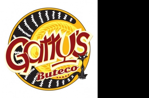 Gattu's Buteco Logo download in high quality