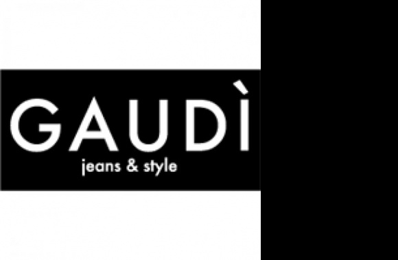 Gaudì Jeans & Style Logo download in high quality