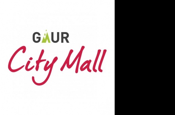 Gaur City Mall Logo