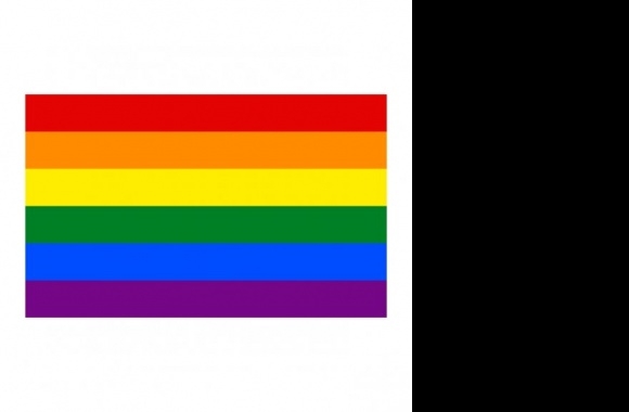 Gay Flag Logo