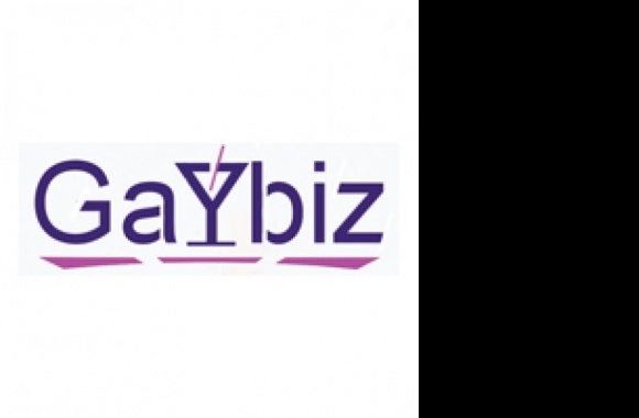 gaybiz Logo download in high quality