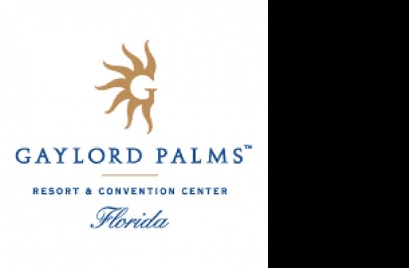 Gaylord Palms Logo download in high quality