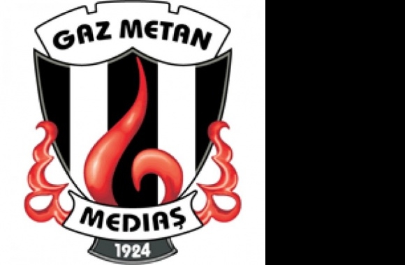 Gaz Metan Medias (new logo) Logo