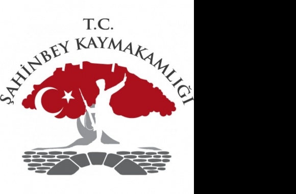 Gaziantep Sahinbey Kaymakamligi Logo