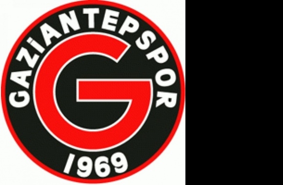 Gaziantepspor Gaziantep (80's) Logo