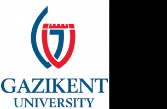 Gazikent University Logo download in high quality