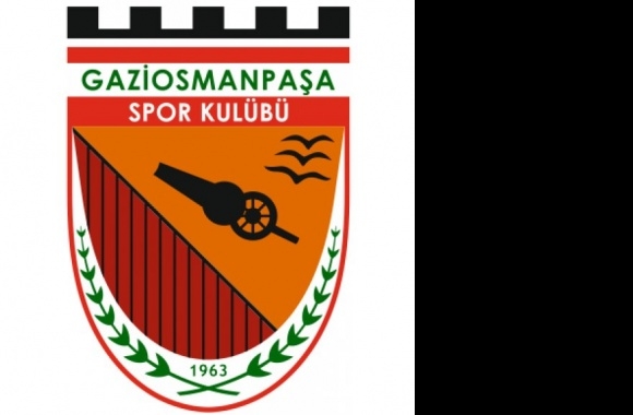 Gaziosmanpasa Spor Kulübü Logo