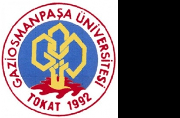 Gaziosmanpaşa üniversitesi Logo