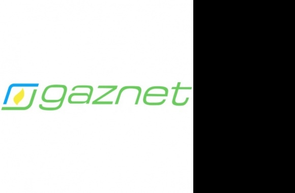 Gaznet Logo download in high quality