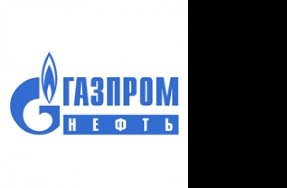 gazprom neft Logo