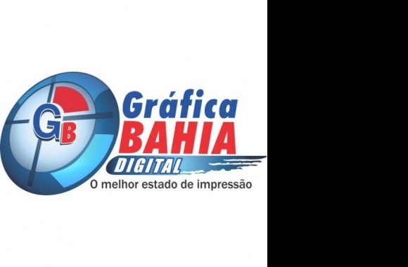 GB Gráfica Bahia Ltda Logo