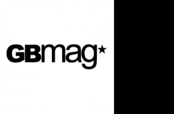 GB MAG Logo download in high quality