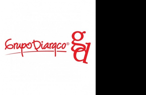 GD Grupo Diarqco Logo download in high quality