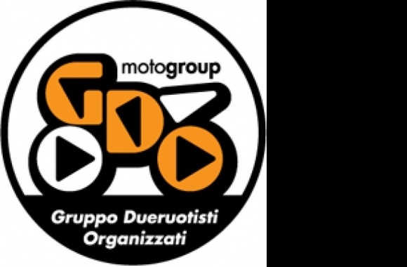 gdo motogroup Logo download in high quality