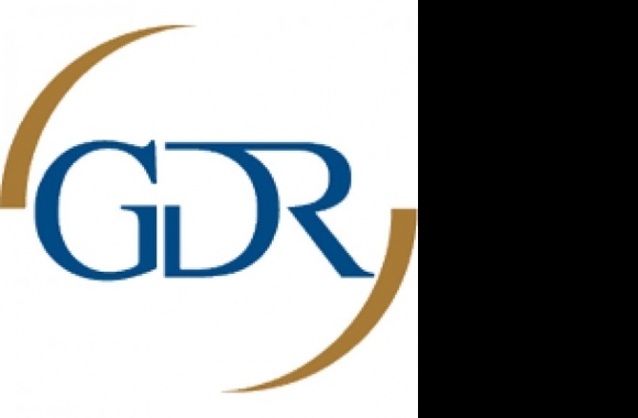 gdr Logo download in high quality