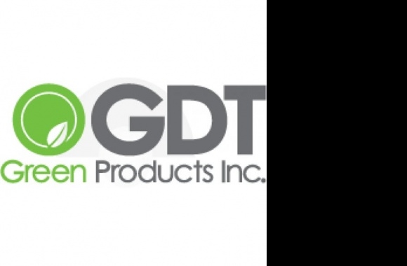 GDT Green Products Inc. Logo download in high quality