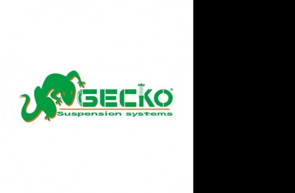 GECKO SUSPENSION SYSTEMS Logo