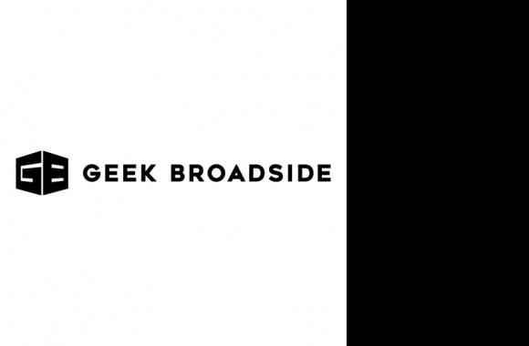 Geek Broadside Logo download in high quality