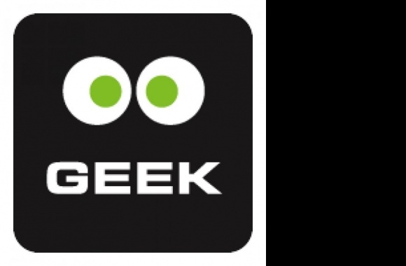 Geek Logo download in high quality