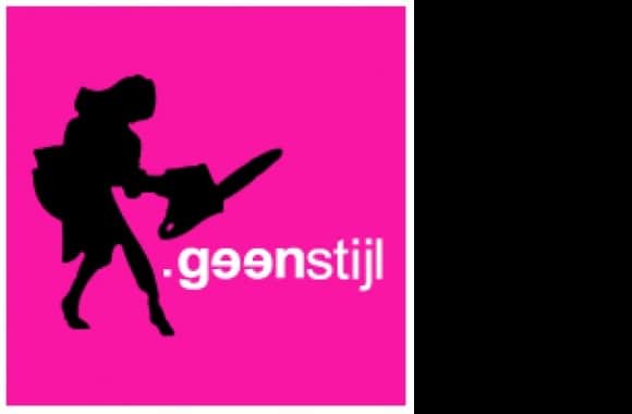 Geenstijl Logo download in high quality