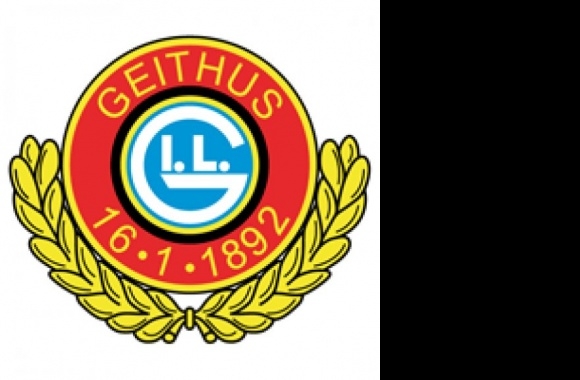 Geithus IL Logo download in high quality