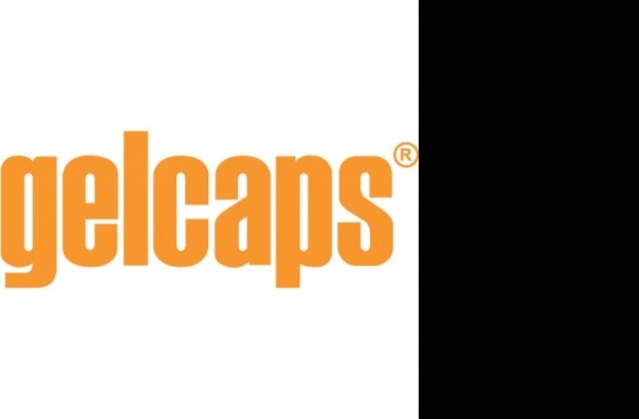 Gelcaps Logo download in high quality