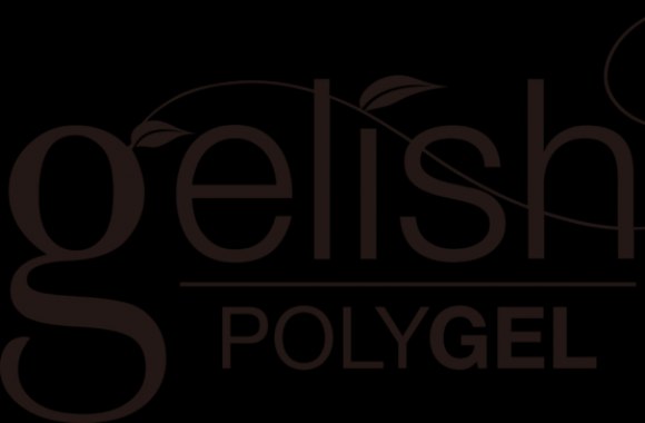 Gelish Polygel Logo download in high quality